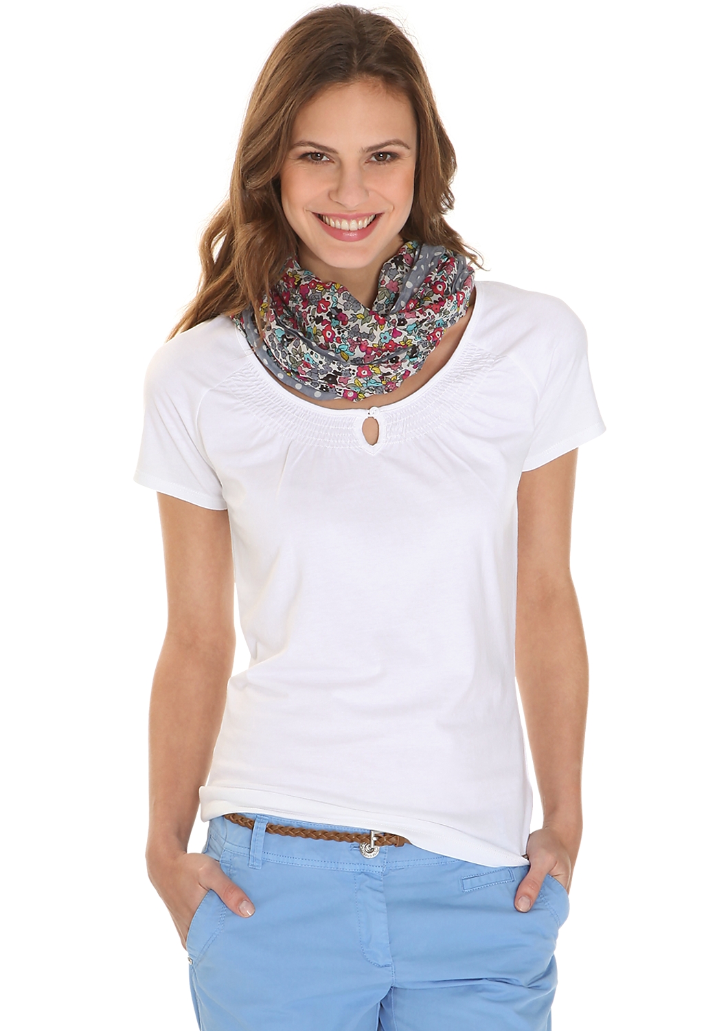 T-SHIRT SHORTSLEEVE