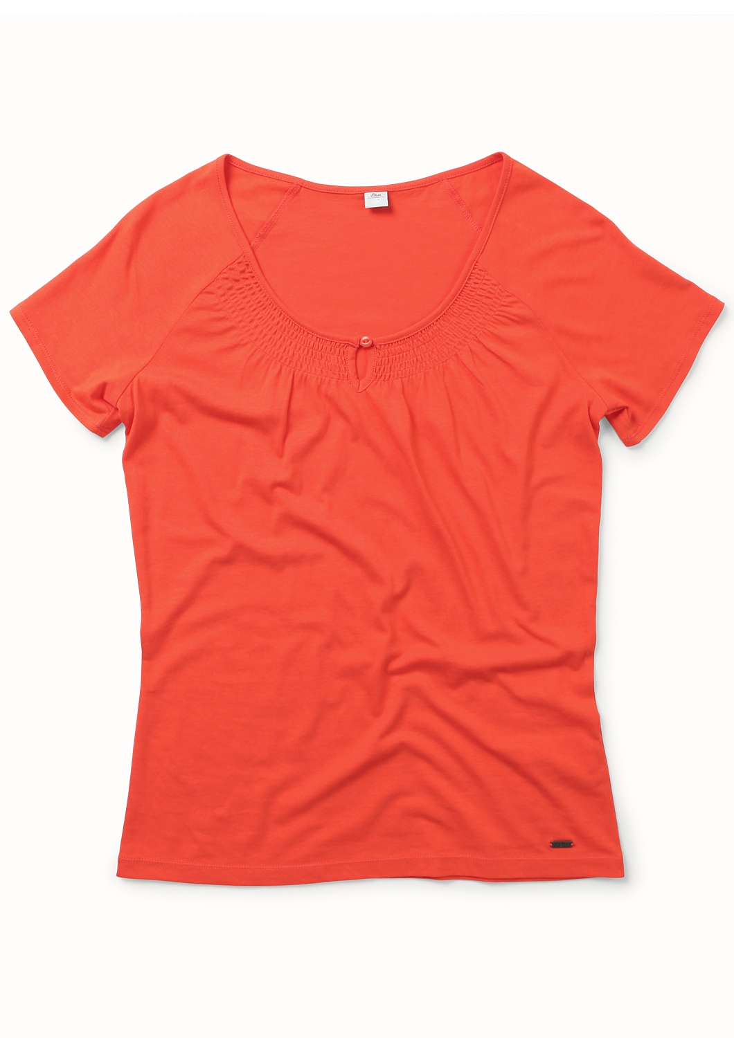 Viskose-Shirt