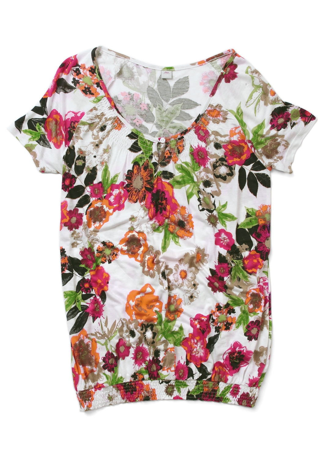 Viskose-Shirt