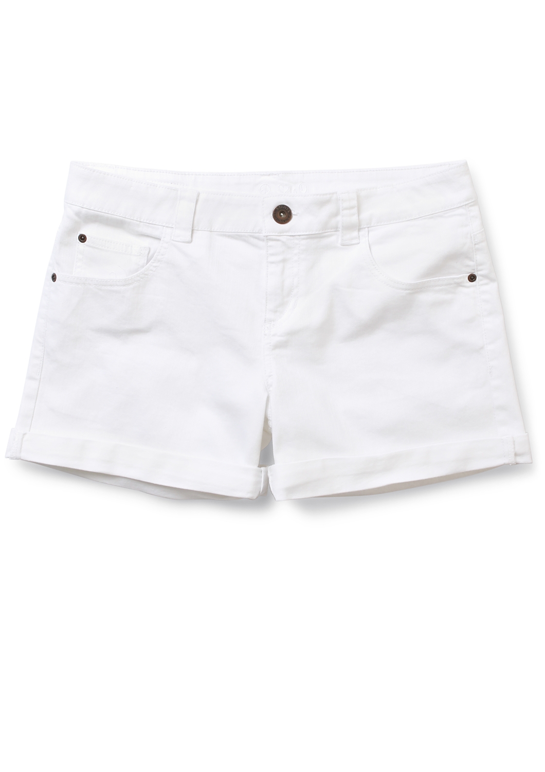 Jeansshorts