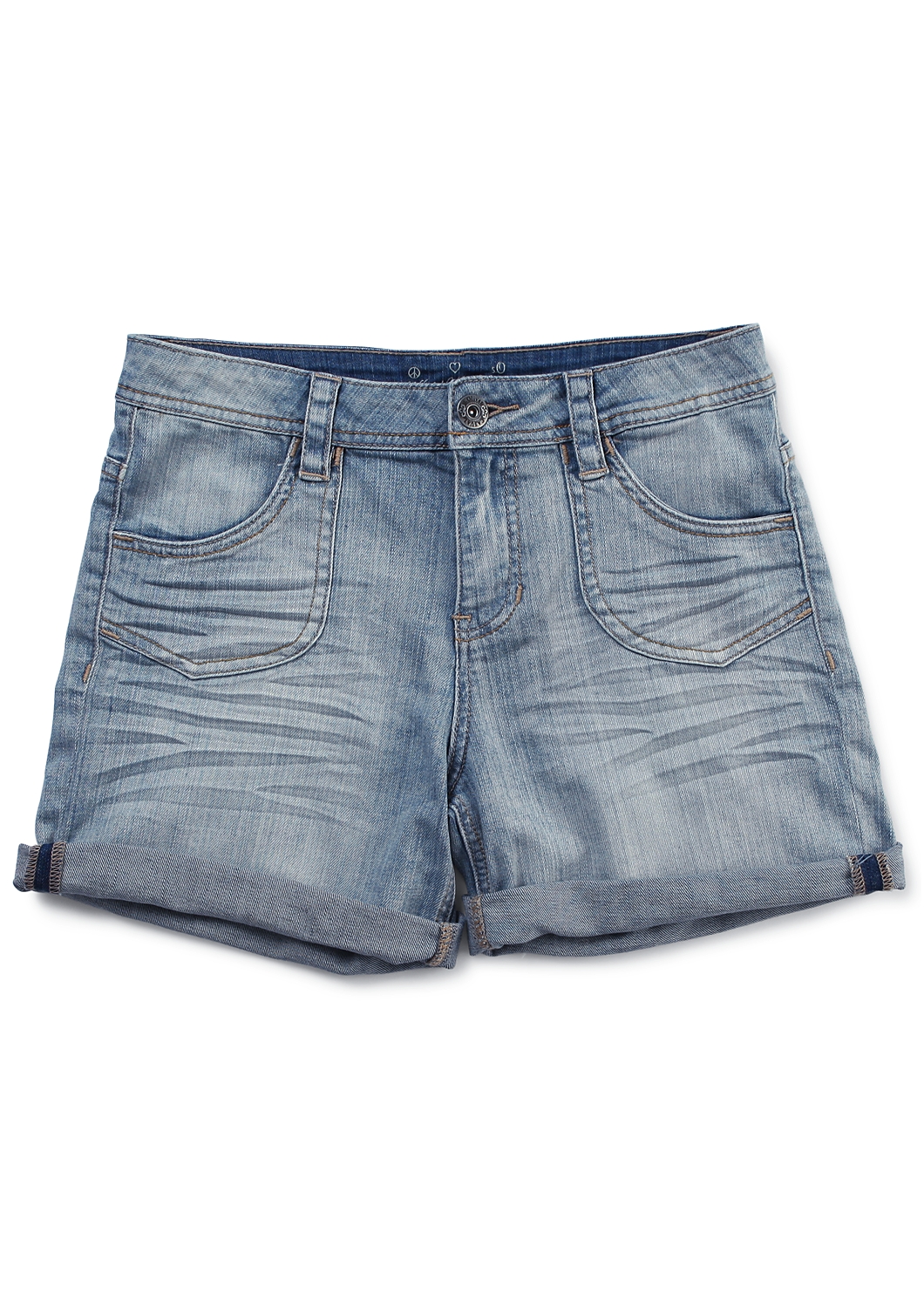 Jeansshorts