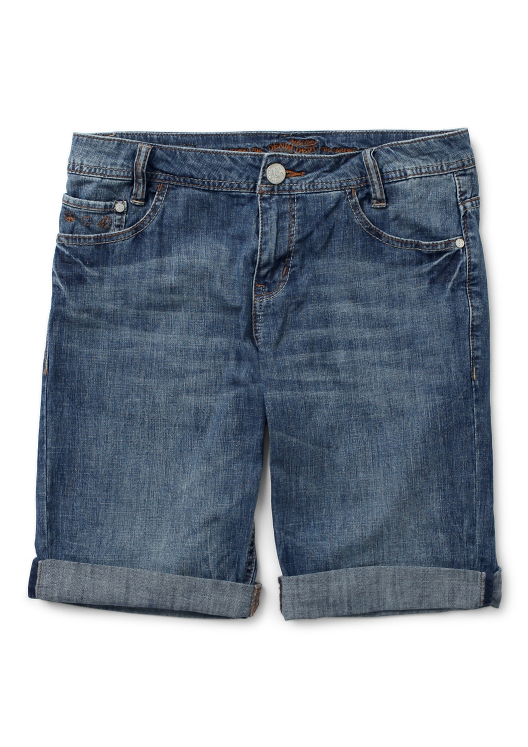 Jeansshorts