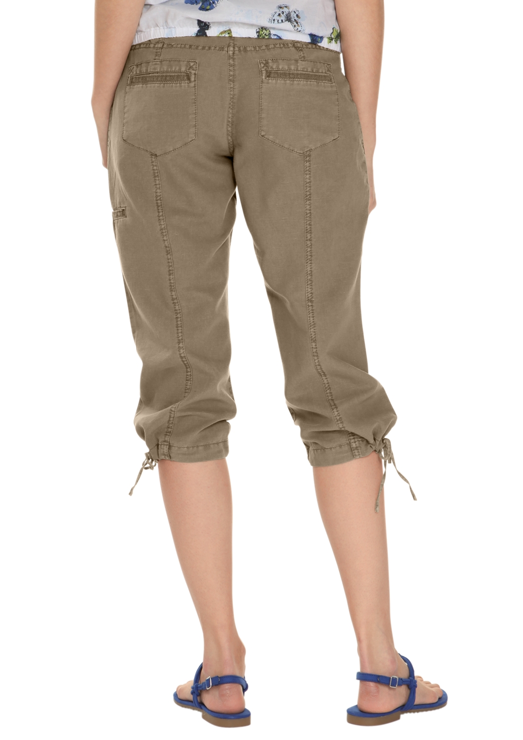 Leinenhose