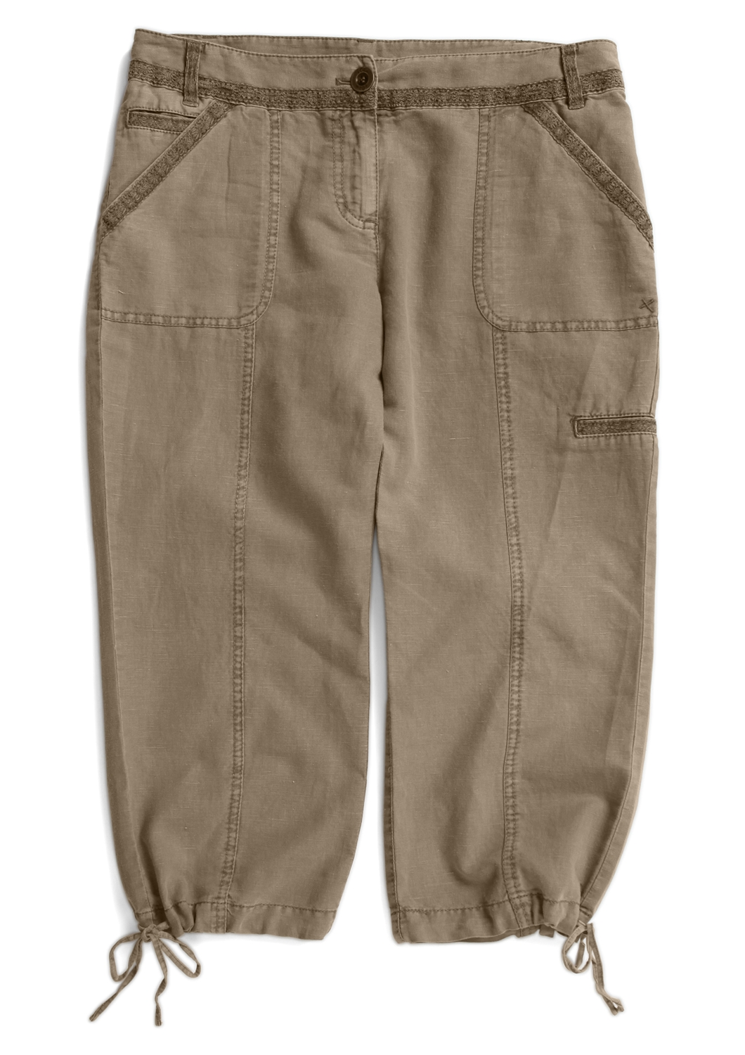 Leinenhose
