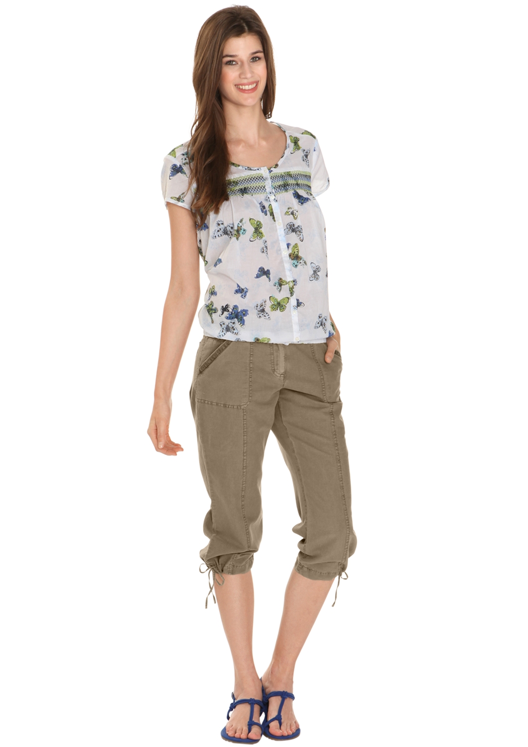 Leinenhose