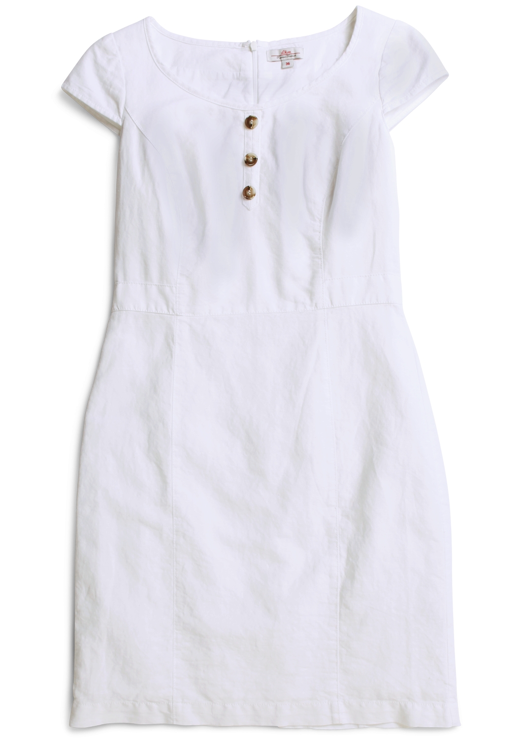 Leinenkleid