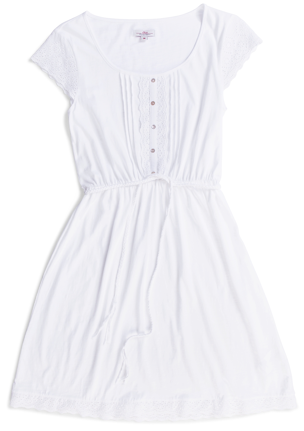 Jerseykleid