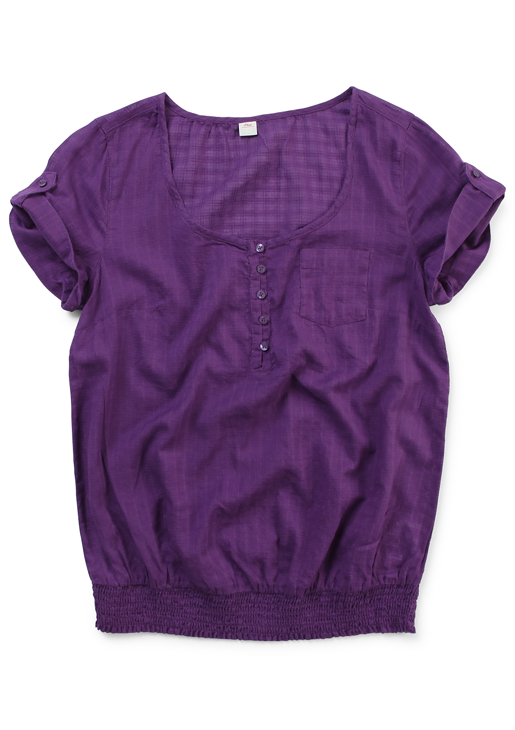 Blusenshirt
