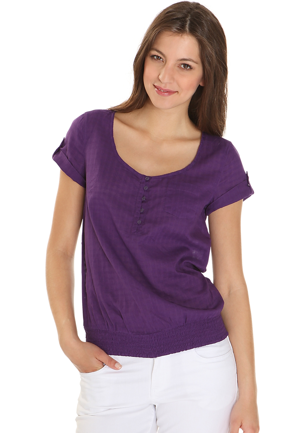 Blusenshirt