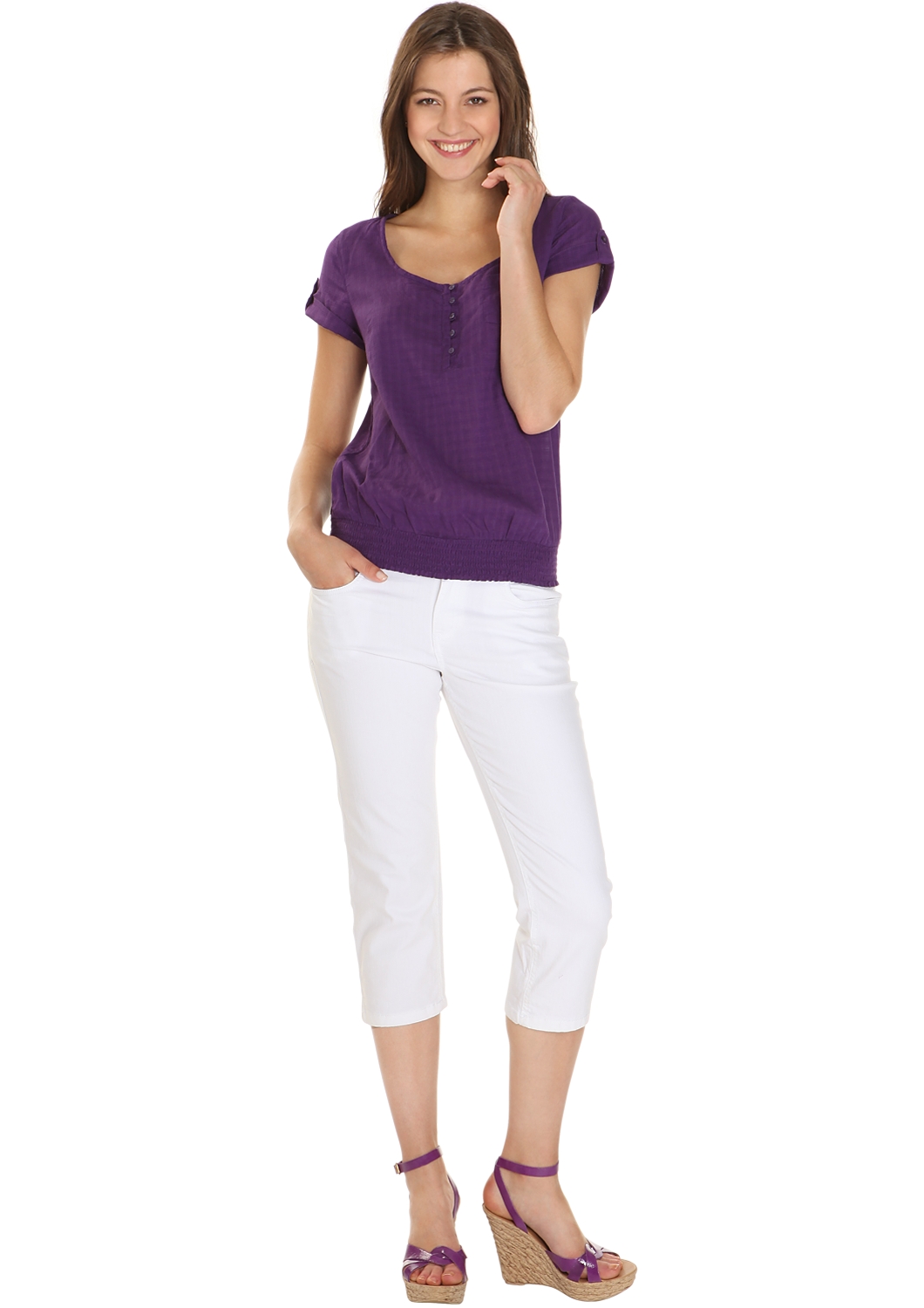 Blusenshirt