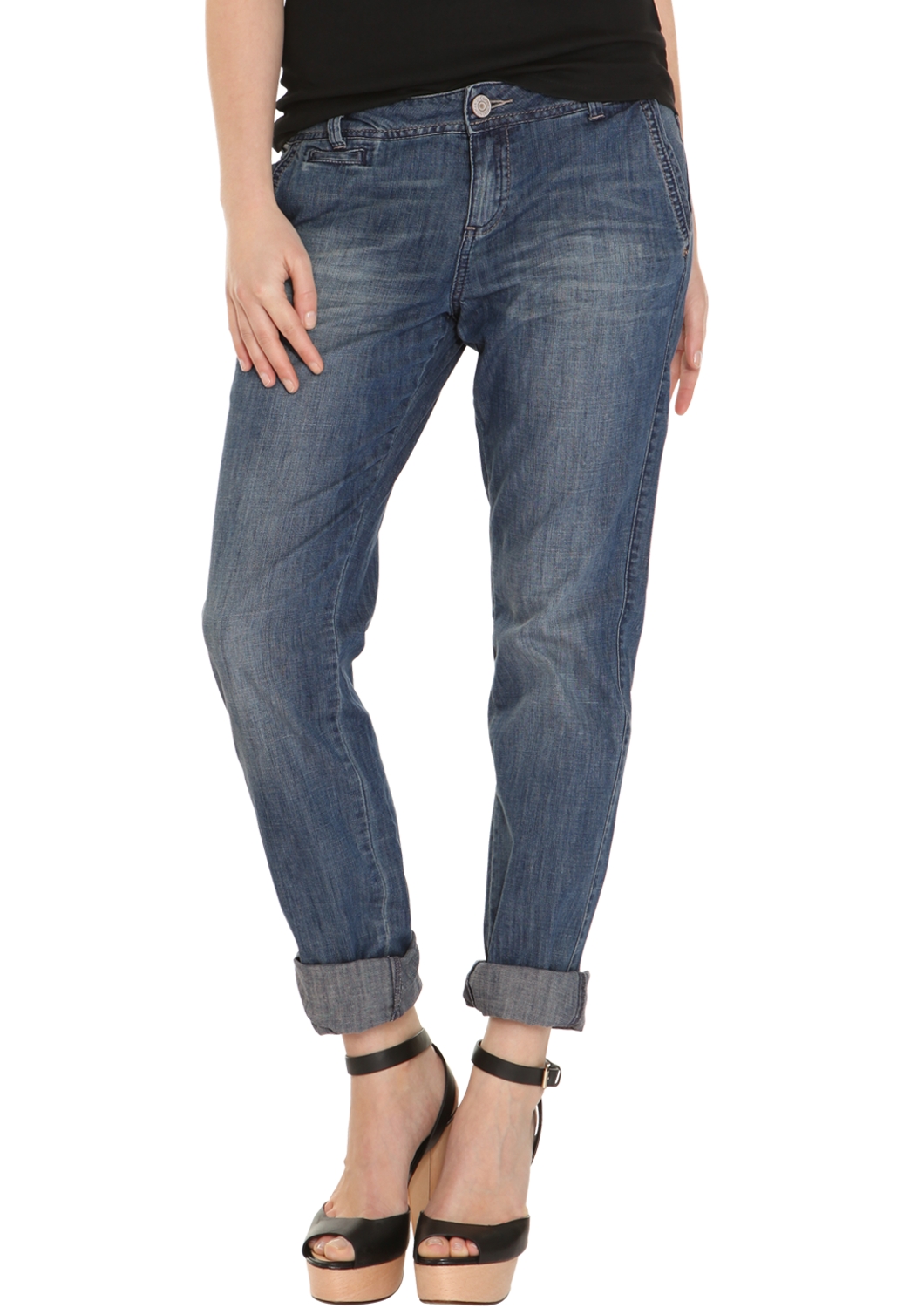 Used-Jeans