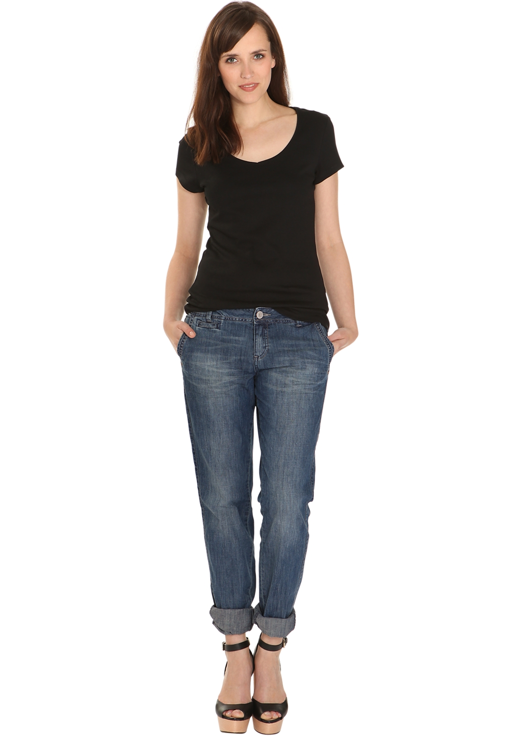 Used-Jeans