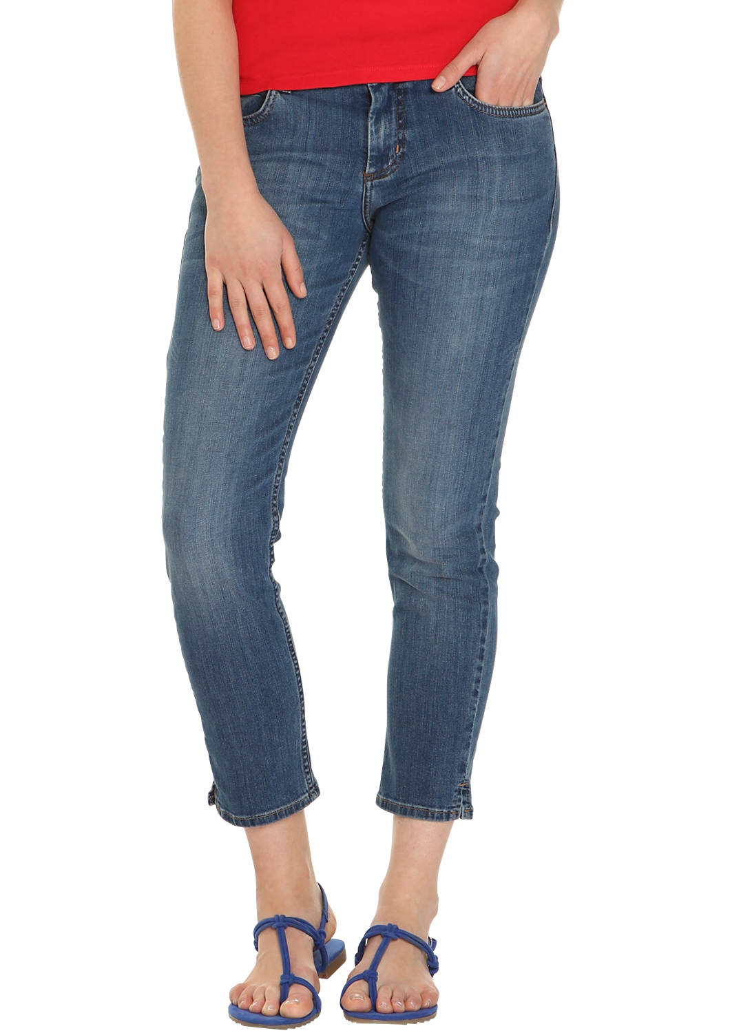 Used-Jeans