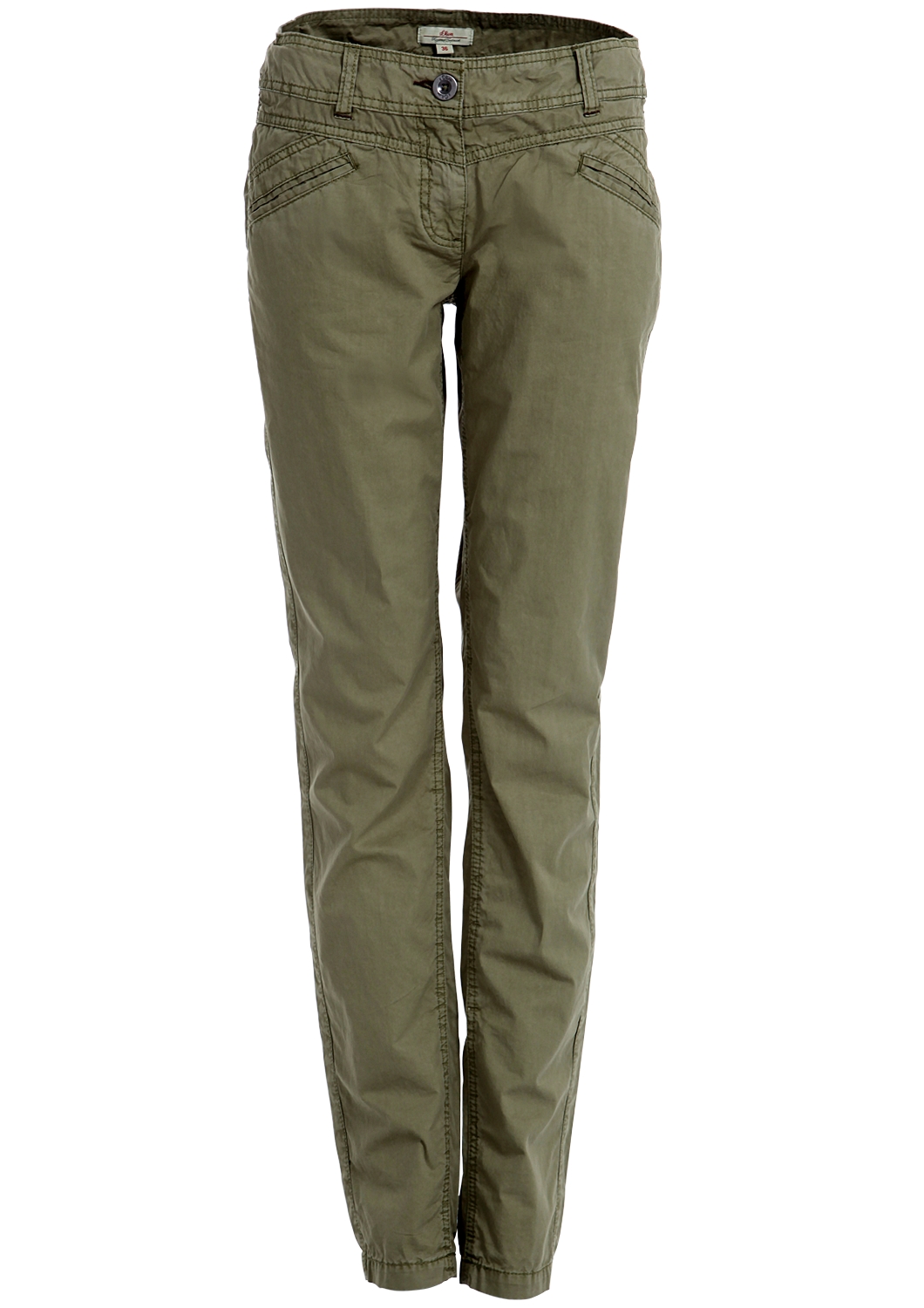 Stoffhose