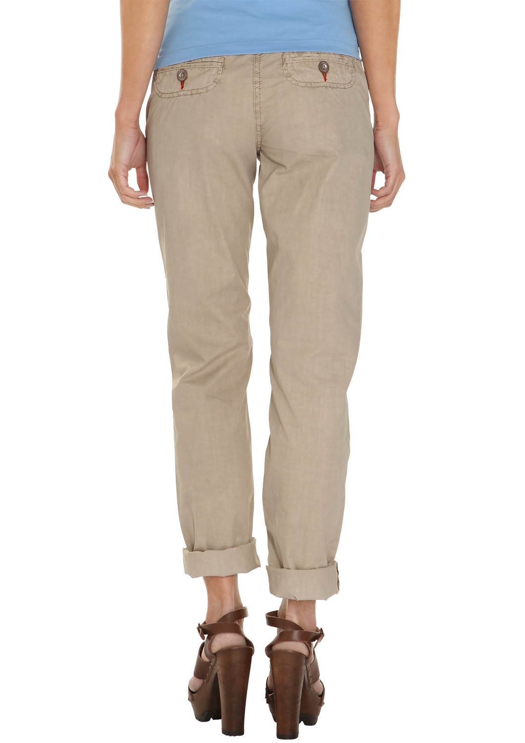 Stoffhose