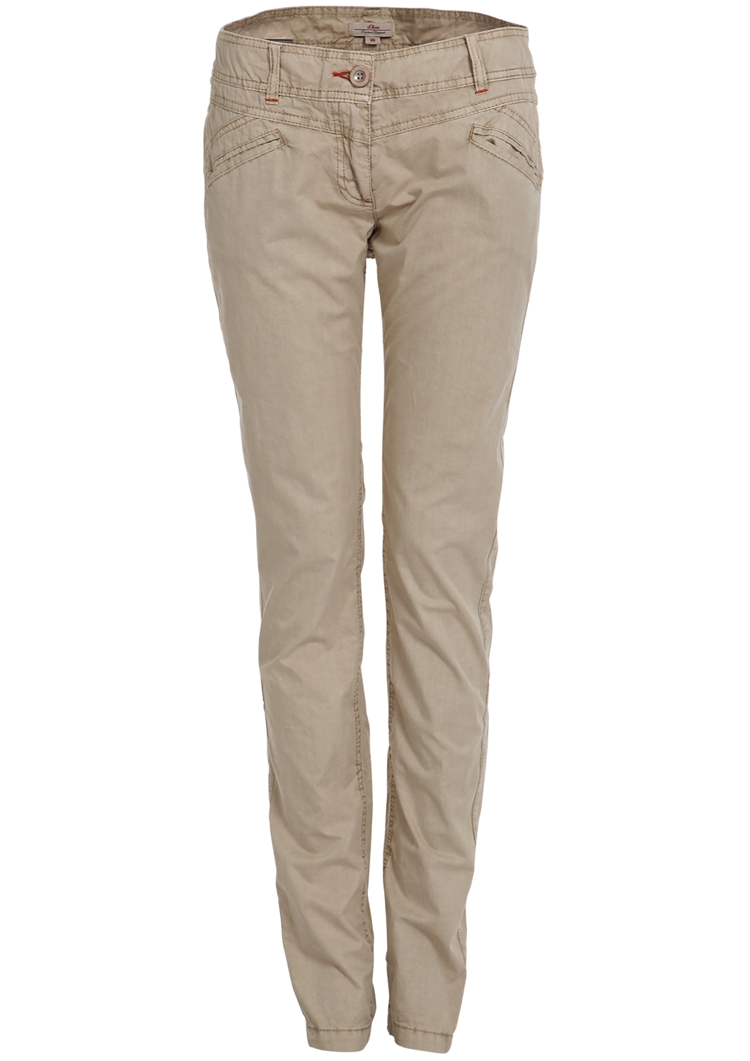 Stoffhose