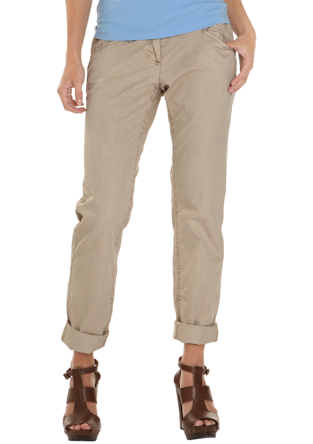Stoffhose