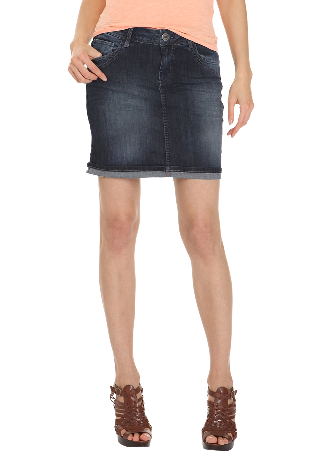 Jeansrock