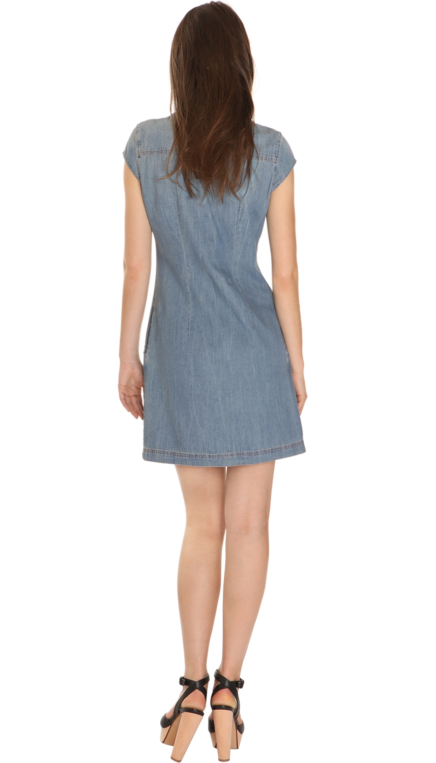 Jeanskleid
