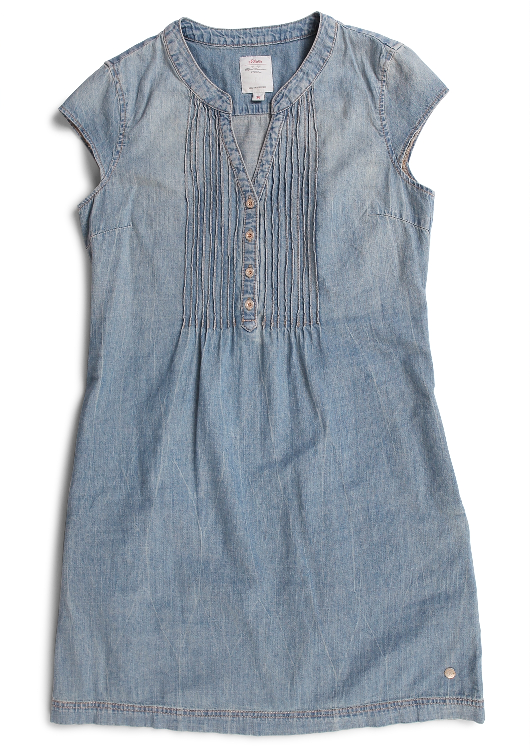 Jeanskleid