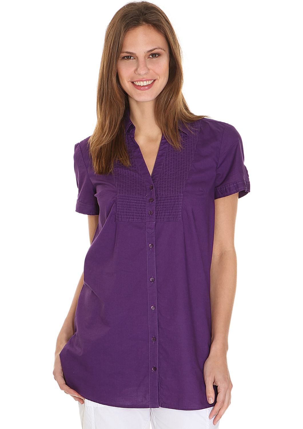 Longbluse