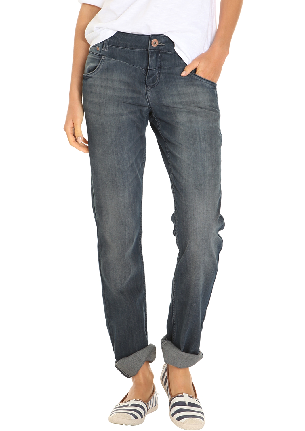 Used-Jeans