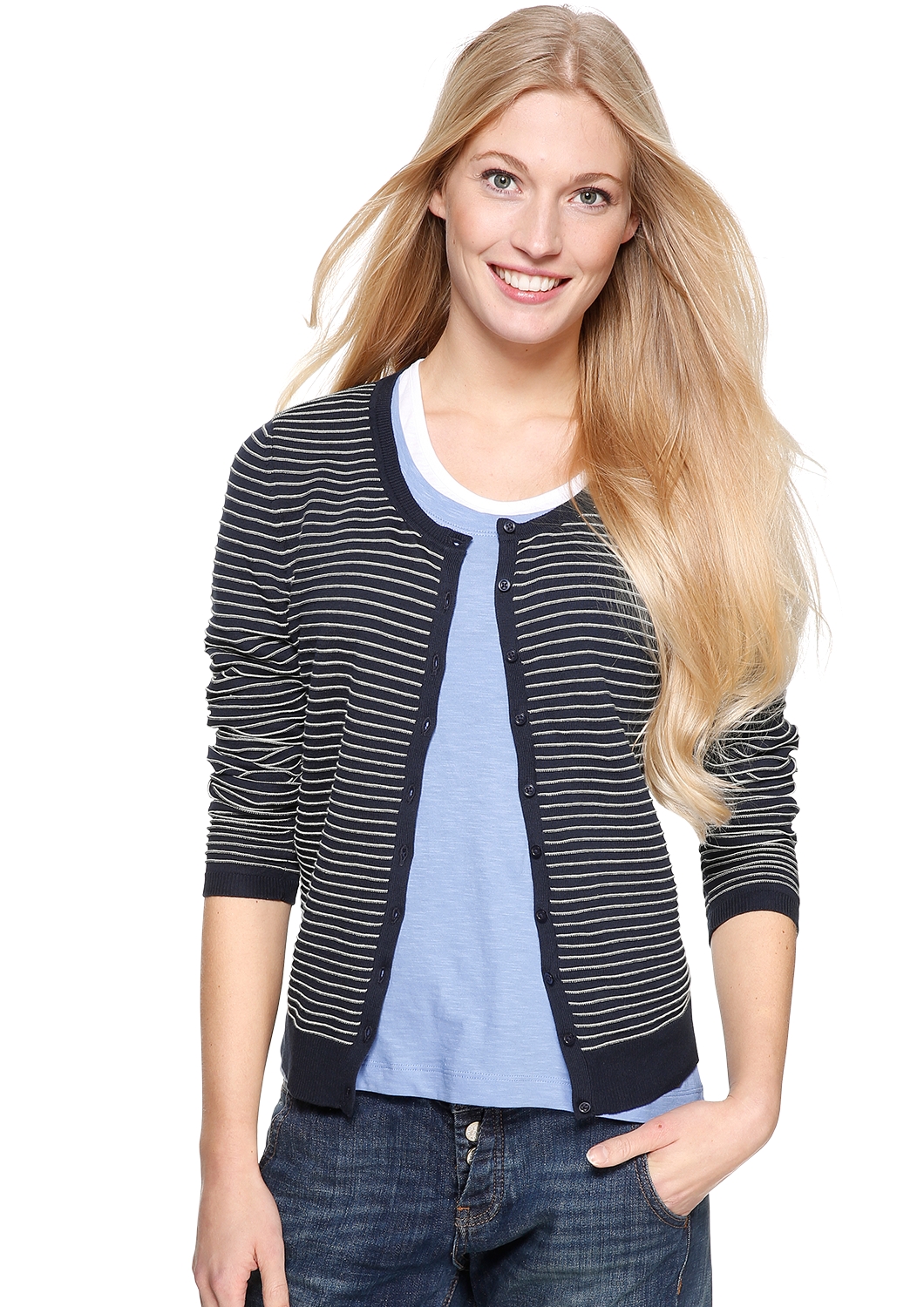 Strickjacke