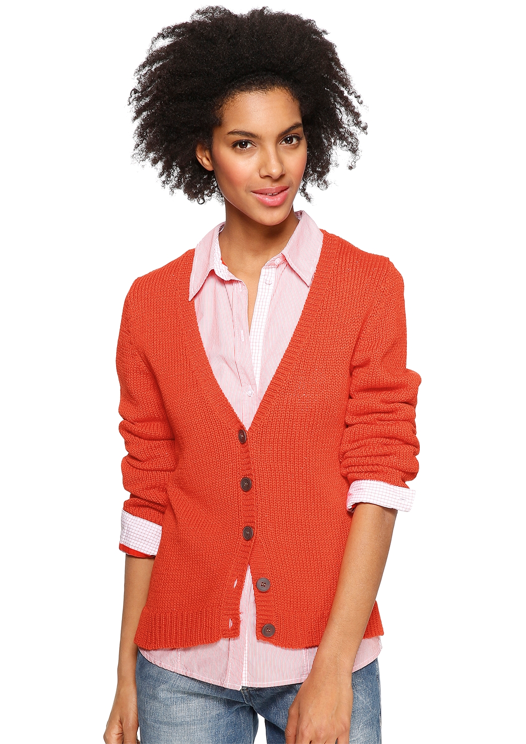 Strickjacke