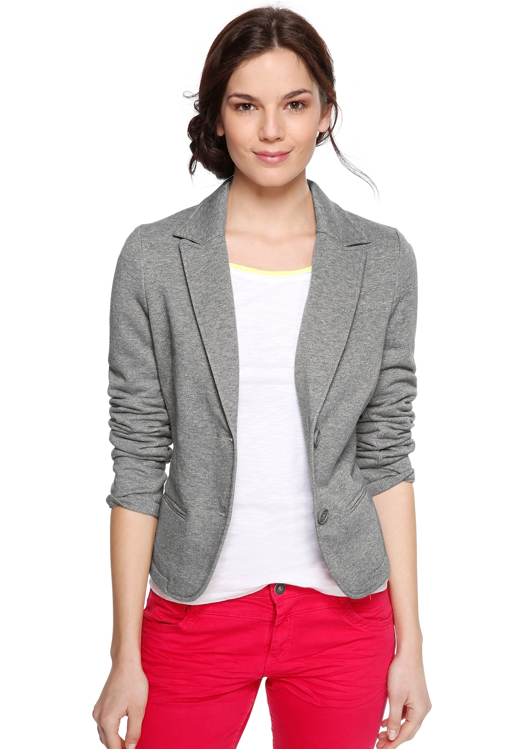 Sweatjacke