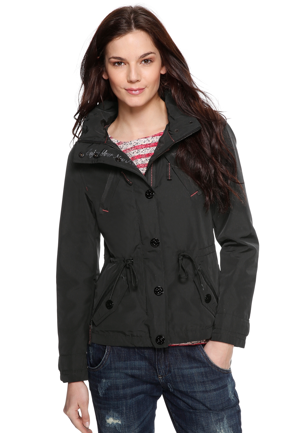 Outdoorjacke