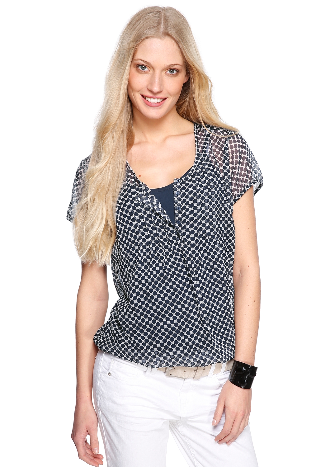 Bluse & Top