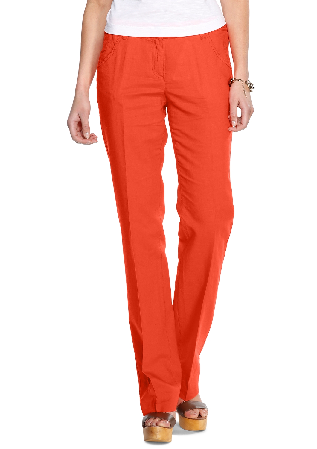 Stoffhose