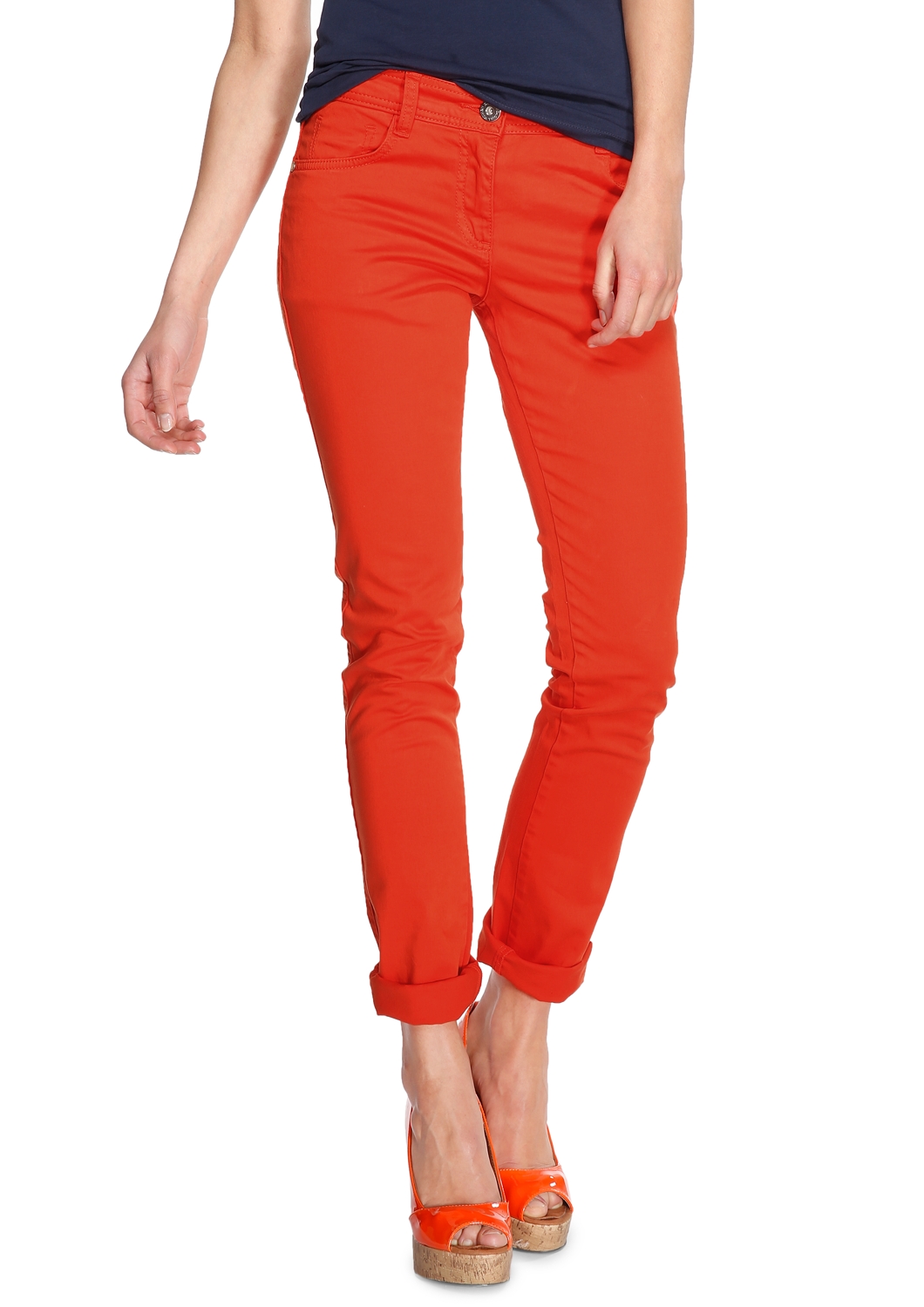 Stoffhose