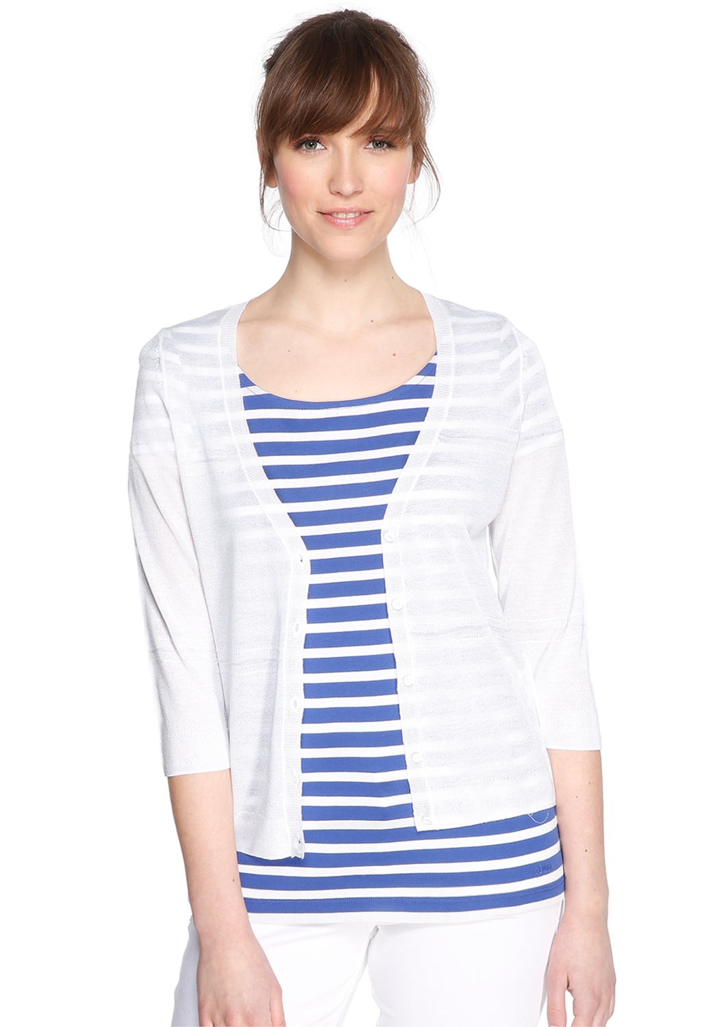 Strickjacke