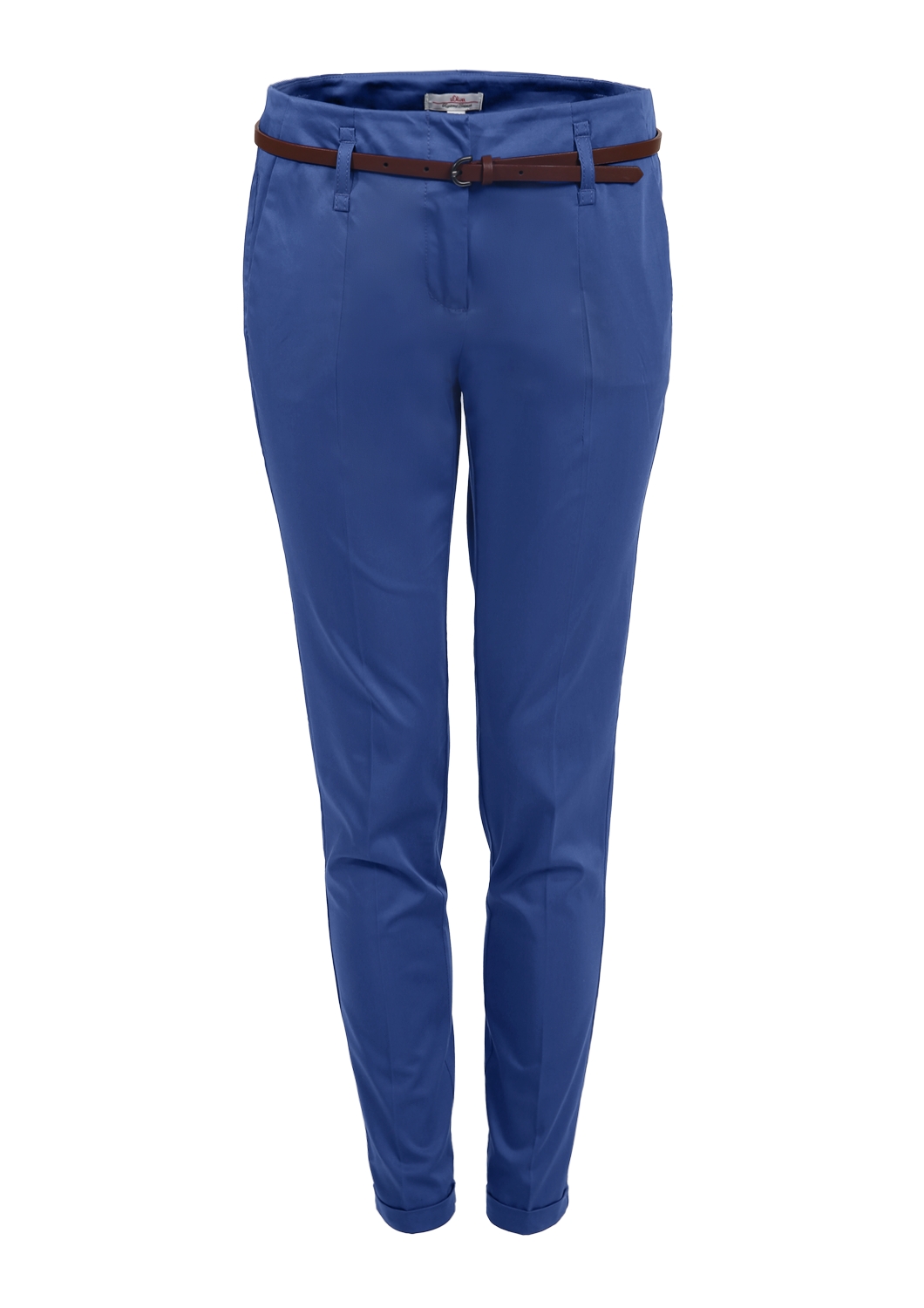 Ankle-Stoffhose
