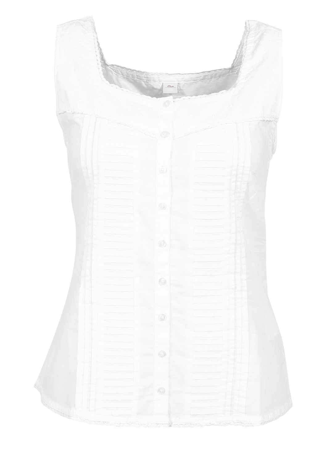 Tr&auml;gerbluse