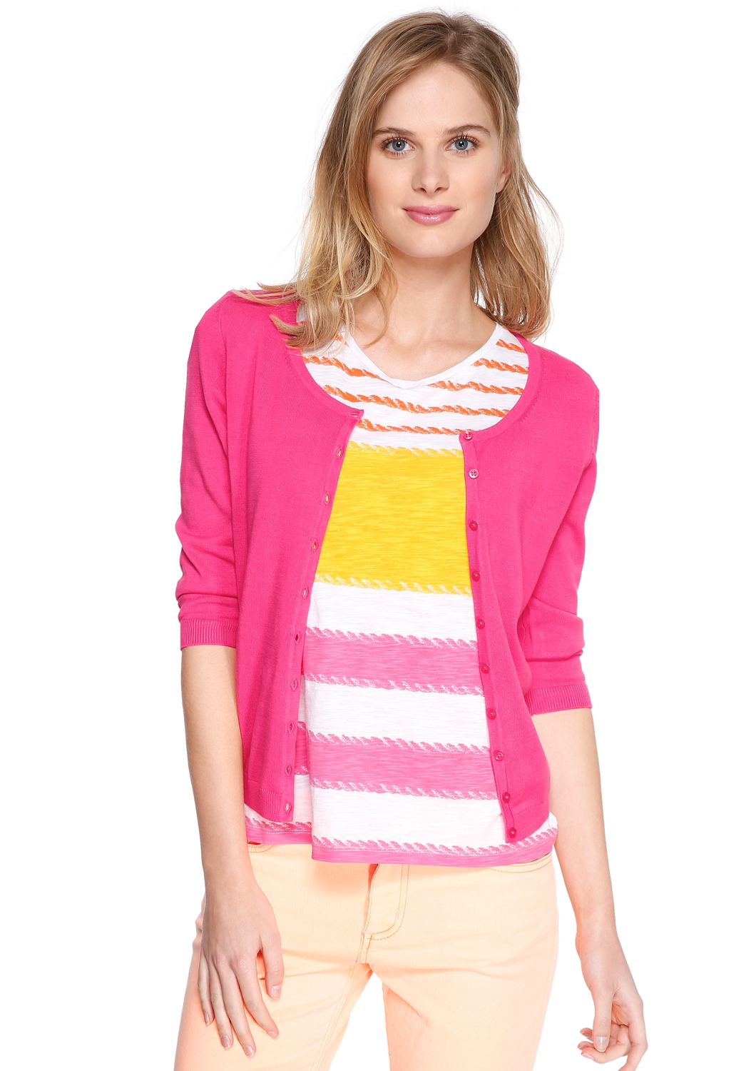 Strickjacke