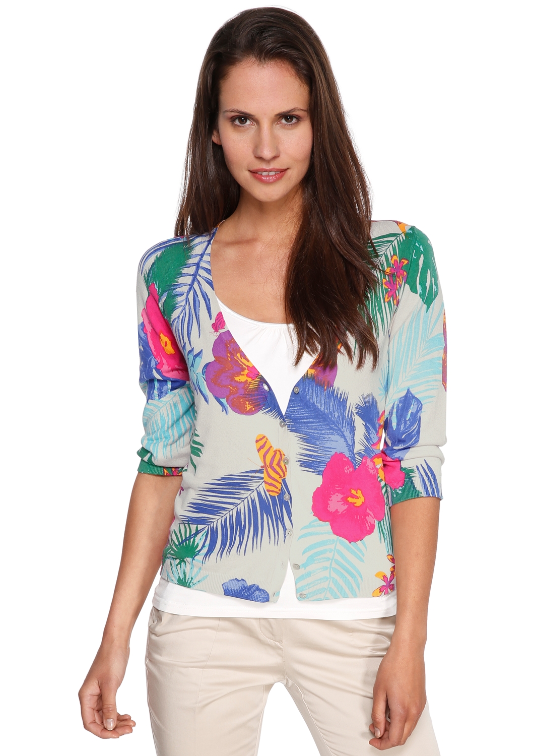 Strickjacke