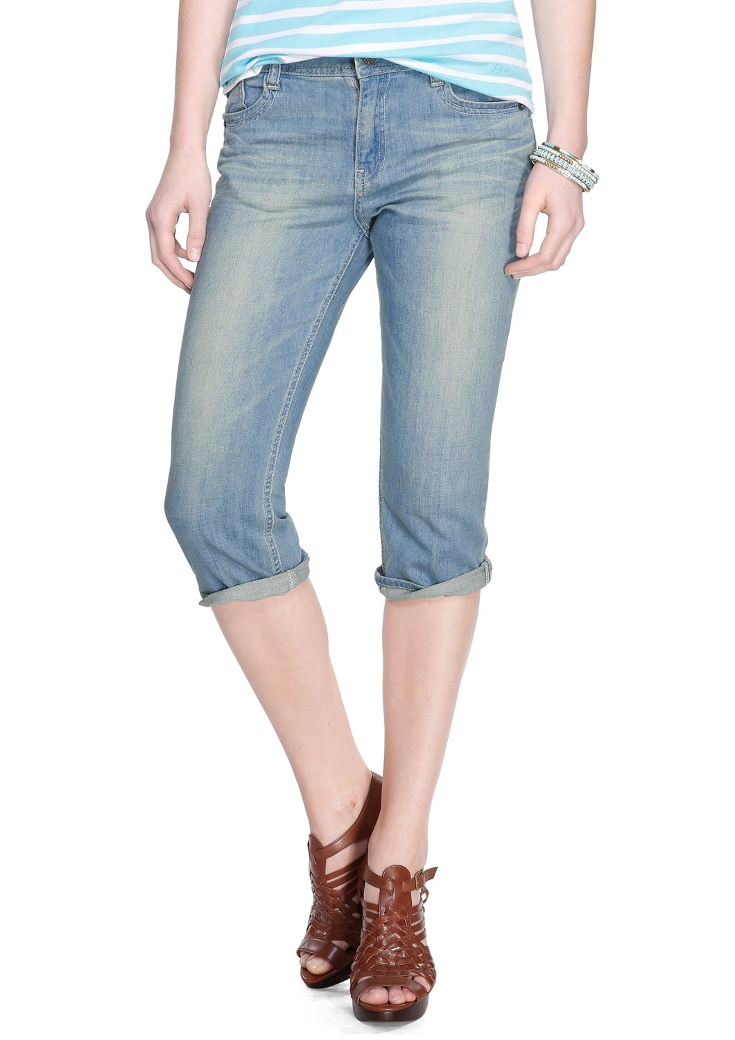 Caprijeans