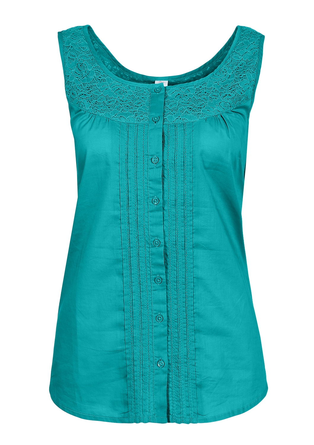 &Auml;rmellose Bluse