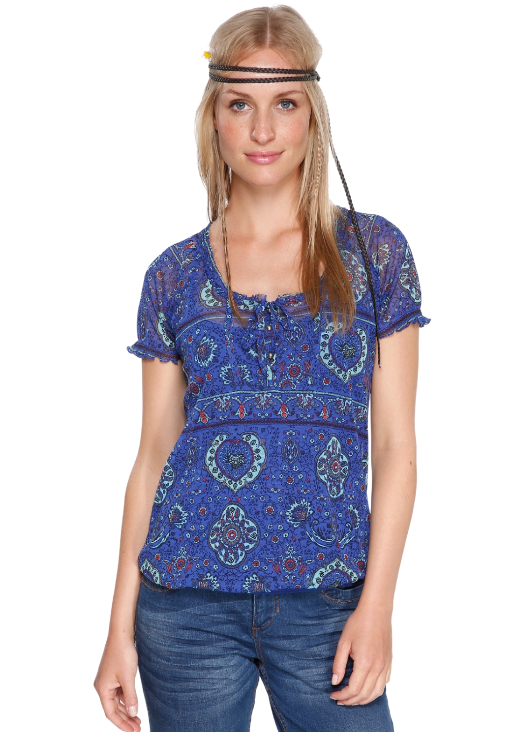Blusenshirt