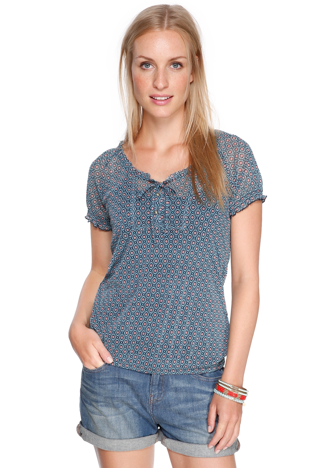Blusenshirt