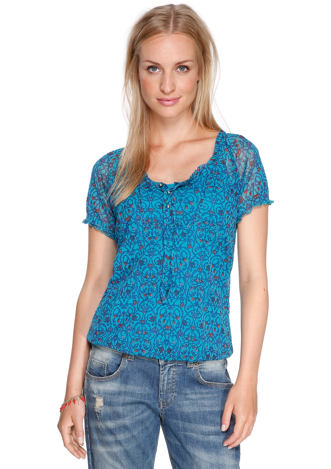 Blusenshirt
