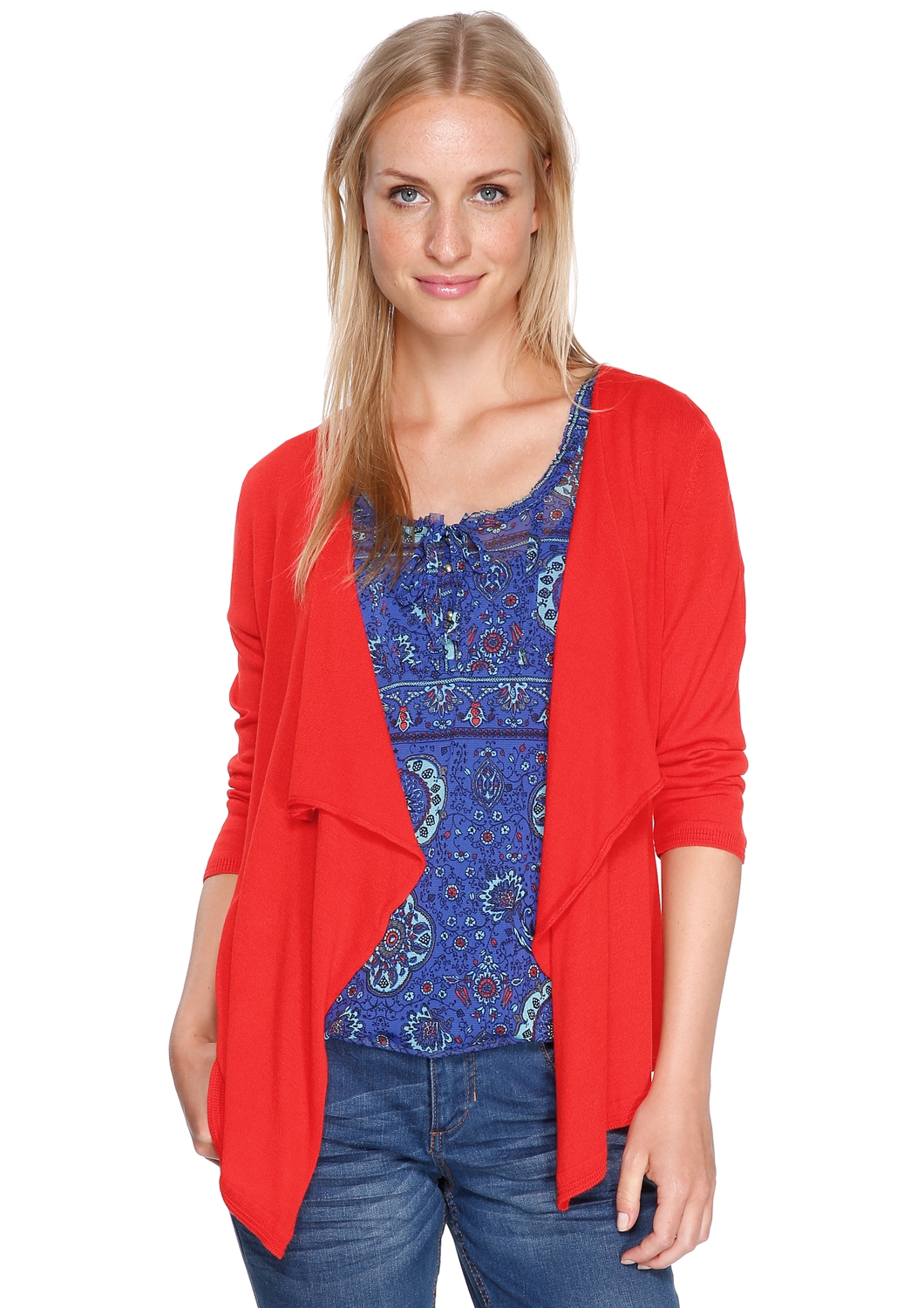 Strickjacke