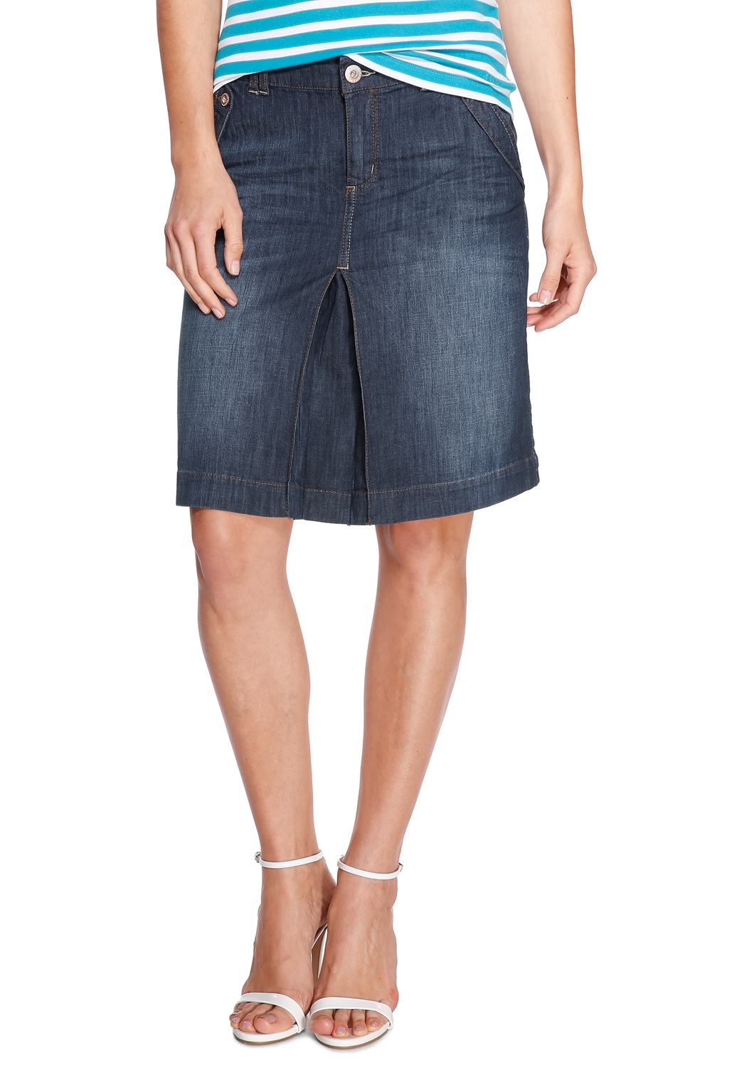 Jeansrock