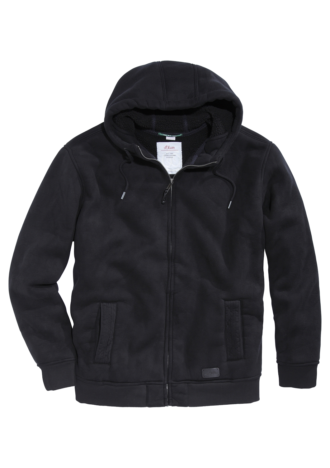Fleecejacke