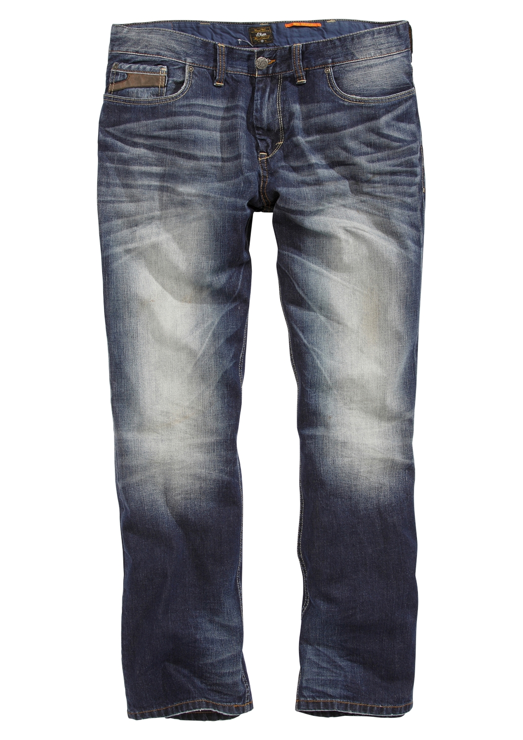 Used-Jeans