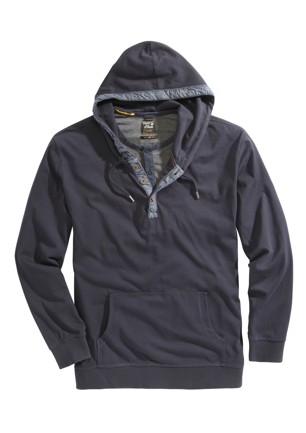 Langarmshirt