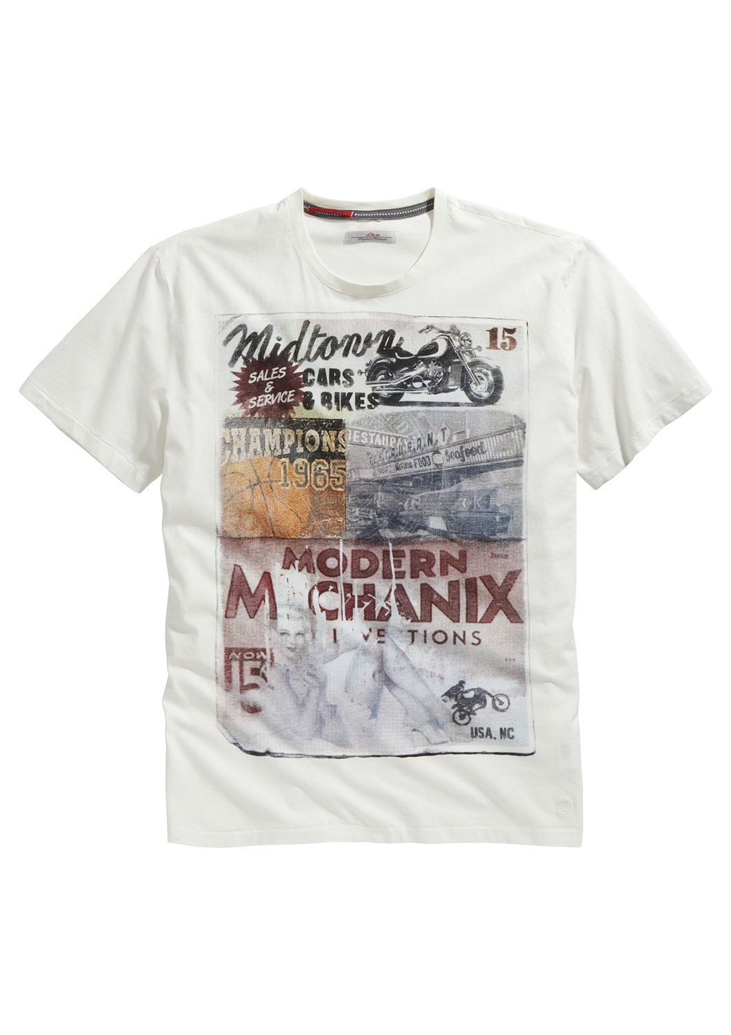 Printed T-Shirt