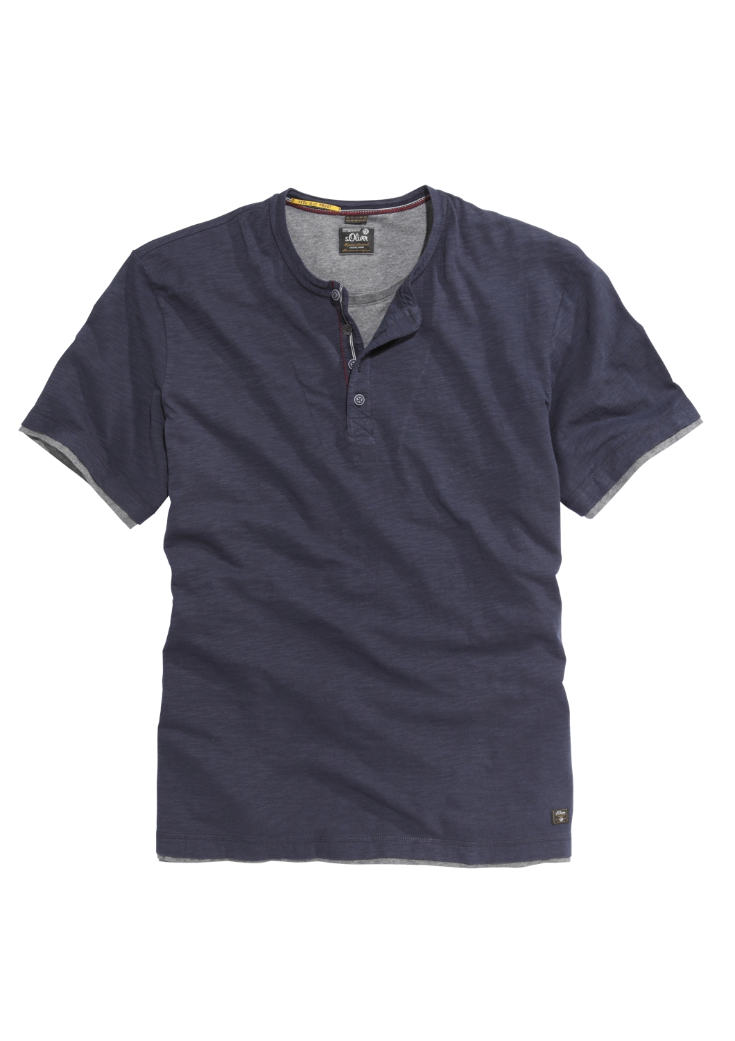 Flammgarn-Shirt